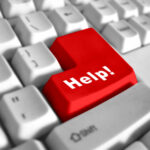 Keyboard - Enter key replace with a RED HELP Key