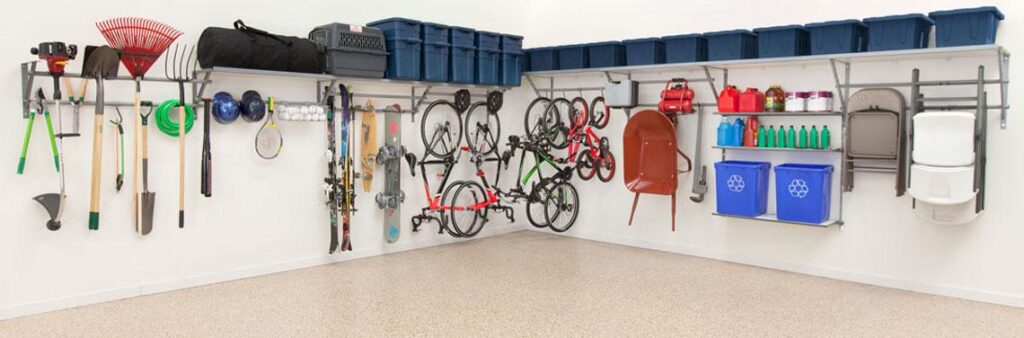 Get outdoors- and get the most out of your garage!
