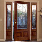 front door