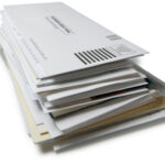 unopened mail