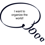 ID the scope of your organizing project