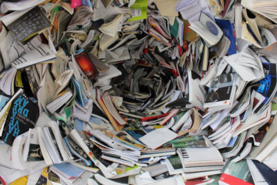 email decluttering